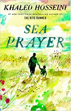Sea Prayer  - Hardcover